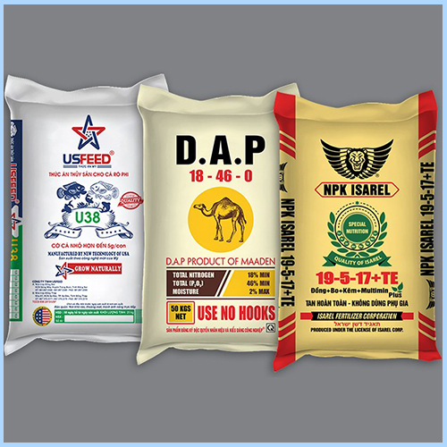 Bao PP Dệt Có In